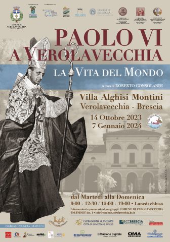 Paolo VI a Verolavecchia - La vita del mondo