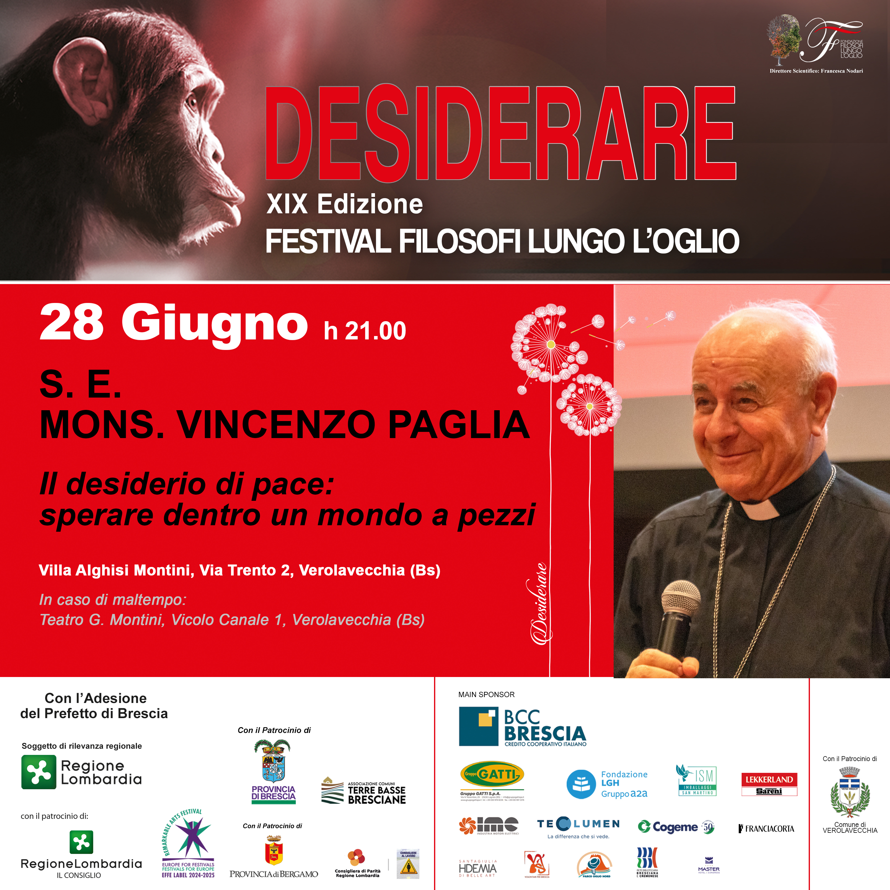 Festival Filosofi Lungo l'Oglio