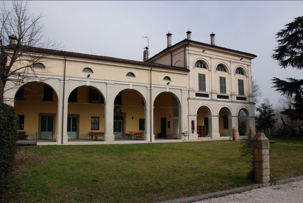 Villa Alghisi Montini